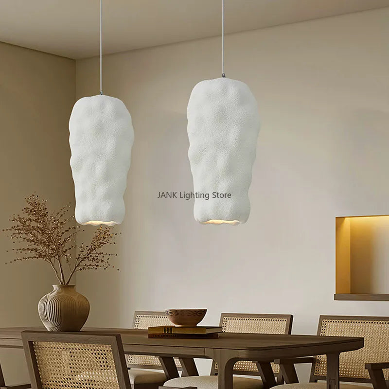 Axyaa Wabi Sabi Chandelier Pendant Lighting for Living Room, Restaurant, Bar, Loft, and Island