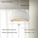 Axyaa Wabi Sabi LED Pendant Lights for Living Room Decor