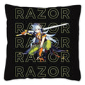 Axyaa Game Kaeya Venti Pillowcase for Home Decor