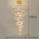 Axyaa Modern Chandelier Pendant Light for Dining Room and Living Room