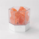 Axyaa Himalayan Salt Lamp USB Plug Table Night Light
