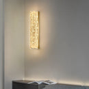 Axya All Copper Bedroom Wall Lamp Luxury Living Designer Bedside Light