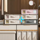Axyaa Fabric Storage Box: Foldable, Breathable, Moisture-proof, Collapsible Bed Sheet Storage Box