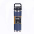 Axyaa Stainless Steel Thermos Bottle - Hot & Cold, Outdoor Portable, 304 SS