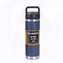 Axyaa Stainless Steel Thermos Bottle - Hot & Cold, Outdoor Portable, 304 SS