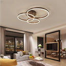 Axyaa Modern Minimalist Ceiling Light for Living Room