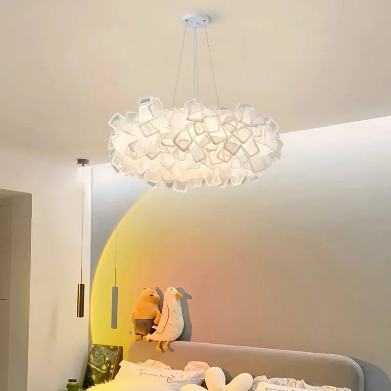 Axyaa Flower LED Ceiling Lights - Modern Home Interior Decor Lighting