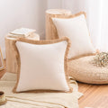 Axyaa Nordic Pillowcase 45x45 for Sofa Living Room Decor
