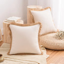 Axyaa Nordic Pillowcase 45x45 for Sofa Living Room Decor