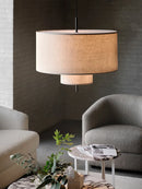 Axyaa Wabi Sabi Handmade Pendant Lamps for Home and Hospitality Spaces