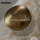 Axyaa Pinecone Crystal Light Bedhead Night Light - Premium Home Decor