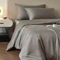 Axyaa Luxury Silk Bedding Set & Duvet Cover - Queen/Double/Single