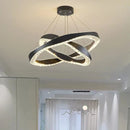 Axyaa Nordic Pendant Lamp Chandelier for Dining Room and Living Room