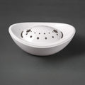 Axyaa Melamine Gold Ingot Plate Set - High-Quality Tripe & Hot Pot Serving Collection