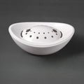 Axyaa Gold Ingot Melamine Plate Set for Sashimi & Hot Pot Display