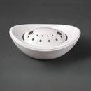 Axyaa Gold Ingot Melamine Plate Set for Sashimi & Hot Pot Display