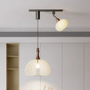 Axyaa Modern Bedroom LED Ceiling Lamp Chandelier Dining Room Pendant Lights