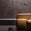 Axyaa Industrial Floor Lamp Adjustable LED Study Minimalist Light