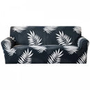Axyaa All Season Elastic Sofa Cover, Universal and Anti-Slip Fabric,  Ultimate Protection