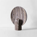Axyaa Nordic Resin LED Table Lamp - Modern Design for Home Decor