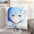 Axyaa Luxury Room Pillow Cover 45x45 Decorative Cushion Cases 50x50cm