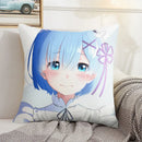Axyaa Luxury Room Pillow Cover 45x45 Decorative Cushion Cases 50x50cm