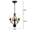 Axyaa LED Pendant Light for Modern Home Decor and Indoor Lighting