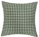 Nordic Soft 18x18 Inch Pillow Covers for Couch Sofa Bed by Axyaa