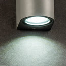 Axyaa Outdoor LED Wall Sconce Light for Garden Decoration