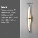 Polygonal Design LED Wall Light for Living Room, Bedroom, Stairwell - Axyaa Brand