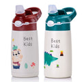 Axyaa Kids Duck Thermos Mug Stainless Steel Vacuum Flask Bottle
