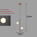 Luxury Crystal Chandelier for Living Room and Bedroom - Axyaa Indoor Pendant Lamp