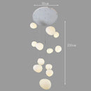 Axyaa Nordic Home Lighting Collection: Lamps, Chandeliers, Indoor Staircase Lighting