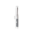 Axyaa Stainless Steel BBQ Tongs Buffet Clip for Non-Stick Grilling
