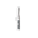 Axyaa Stainless Steel BBQ Tongs Buffet Clip for Non-Stick Grilling