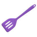Axyaa Silicone Spatula Set for Household Cooking and Kitchen Tools