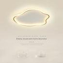Axya Nordic LED Ceiling Chandelier for Home Decor Indoor Lighting