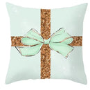 Axyaa Christmas Decorative Pillow Cover 45X45CM