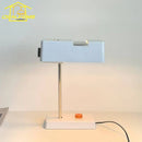 Axyaa Retro Industrial LED Table Lamp for Home Decor and Workspace