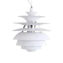 Axyaa Ice Cream Ball Pendant Lamp for Modern Home Decor.