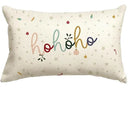 Axyaa Nutcracker Blue Winter Pillowcase, 30X50cm Linen Cushion Cover