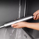 Axyaa Stainless Steel Rolling Pin for Baking and Cooking