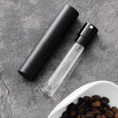 Axyaa Coffee Bean Atomizing Spray Bottle Set with Dosing Cup Trays