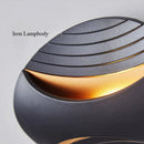 Axyaa Nordic Minimalist LED Wall Sconce for Home Decor Lighting.