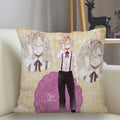 Axyaa Diabolik Lovers Sofa Decorative Cushion Cover Pillowcase Home Decor