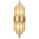 Axyaa Crystal Luxury Wall Lamp for Bedroom Living Room Dining Room Staircase