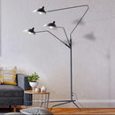 Axyaa French Tripod Floor Lamp for Bedroom & Living Room
