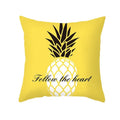 Axyaa Geometric Deer Pattern Cushion Cover for Sofa Decoration and Throw Pillow