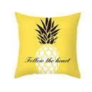 Axyaa Geometric Deer Pattern Cushion Cover for Sofa Decoration and Throw Pillow