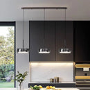 Axyaa Modern Stair Pendant Lamp for Stylish Home Decor and Interior Lighting